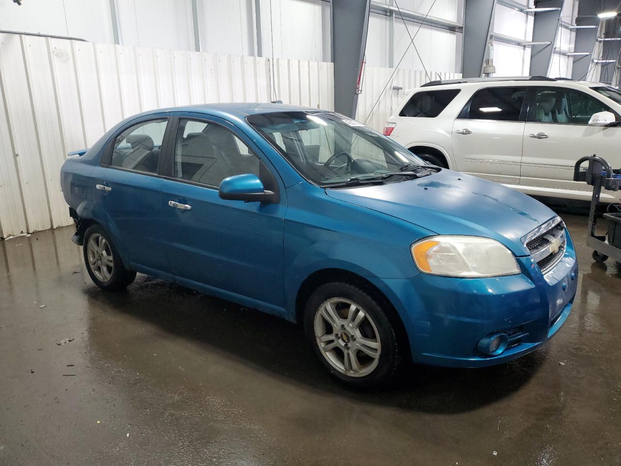 2009 Chevrolet Aveo - Image 4