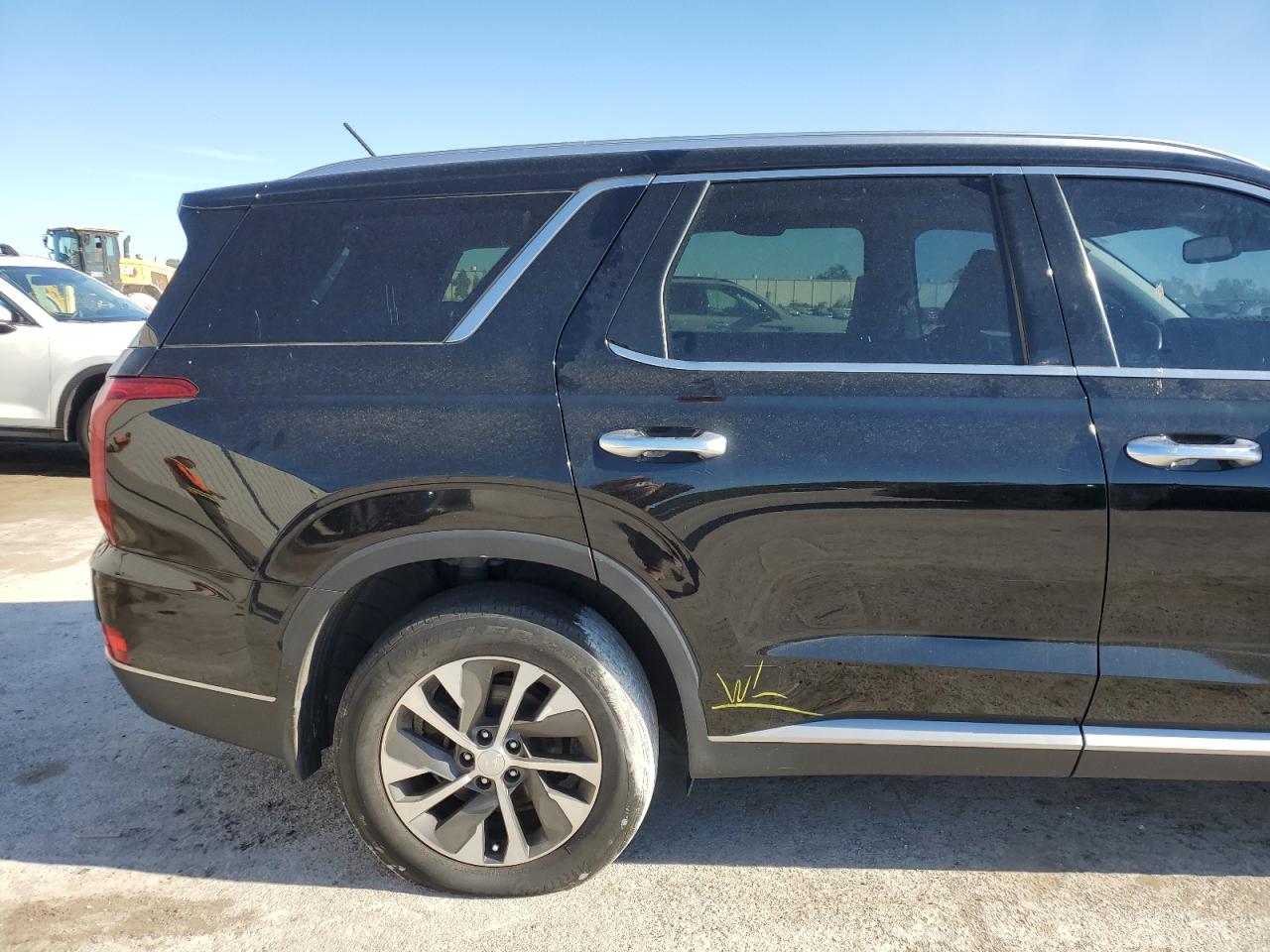 2020 Hyundai Palisade Sel VIN: KM8R24HEXLU104755 Lot: 78482224