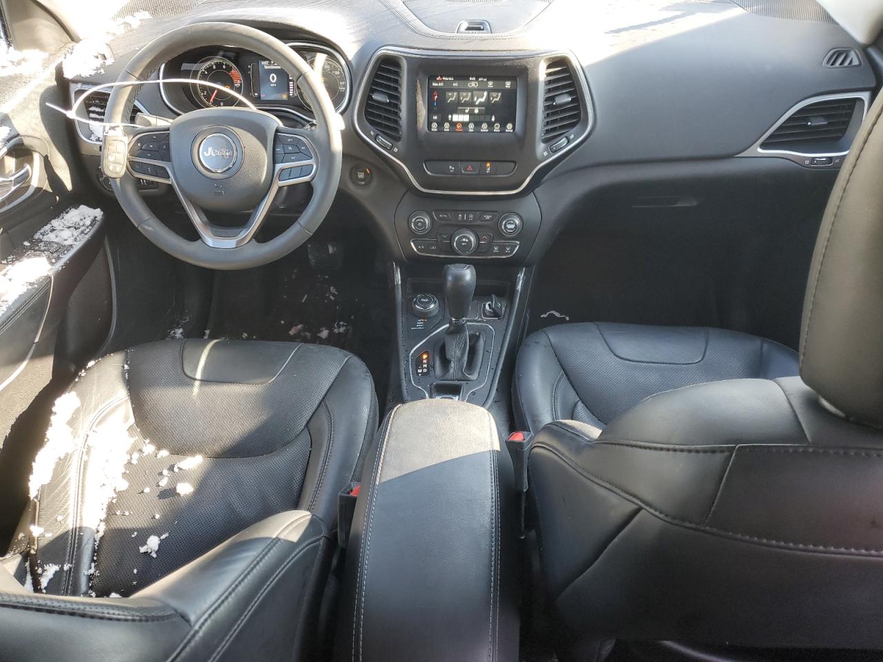 2021 Jeep Grand Cherokee - Image 8