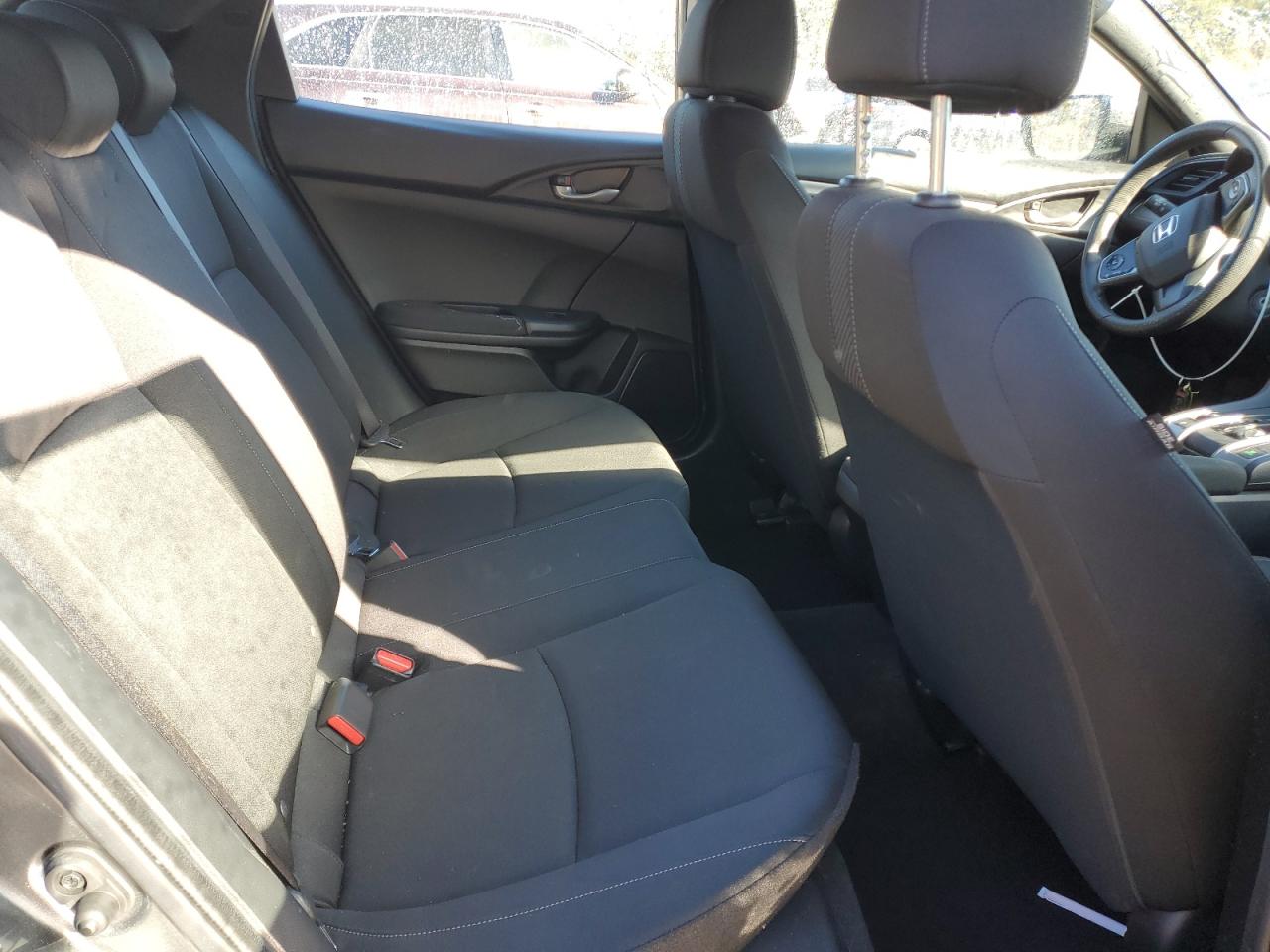 SHHFK7H26HU420845 HONDA CIVIC 2017