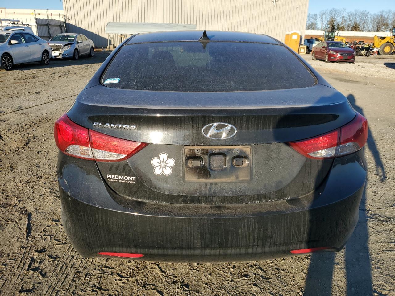2013 Hyundai Elantra - Image 6