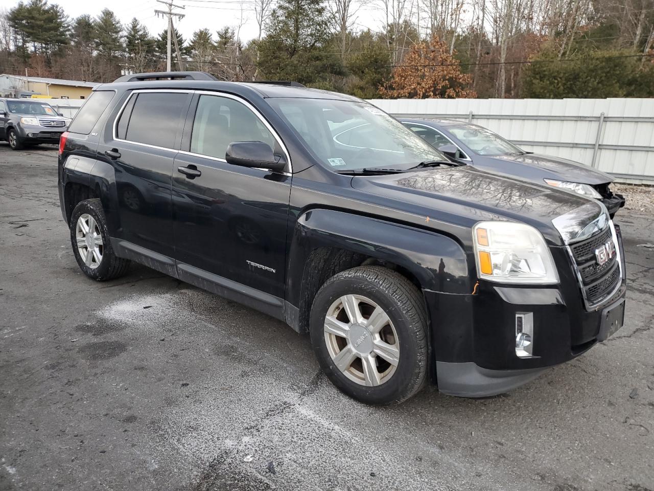 2014 GMC Terrain - Image 4