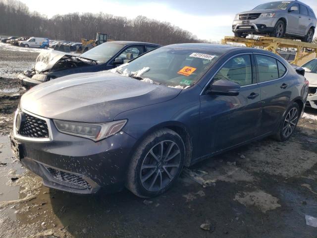  ACURA TLX 2018 Gray