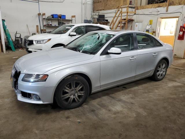 2010 Audi A4 Premium