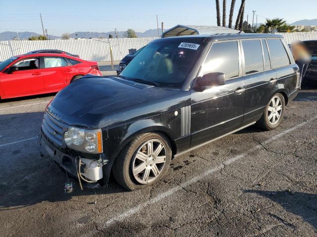 2007 Land Rover Range Rover Hse