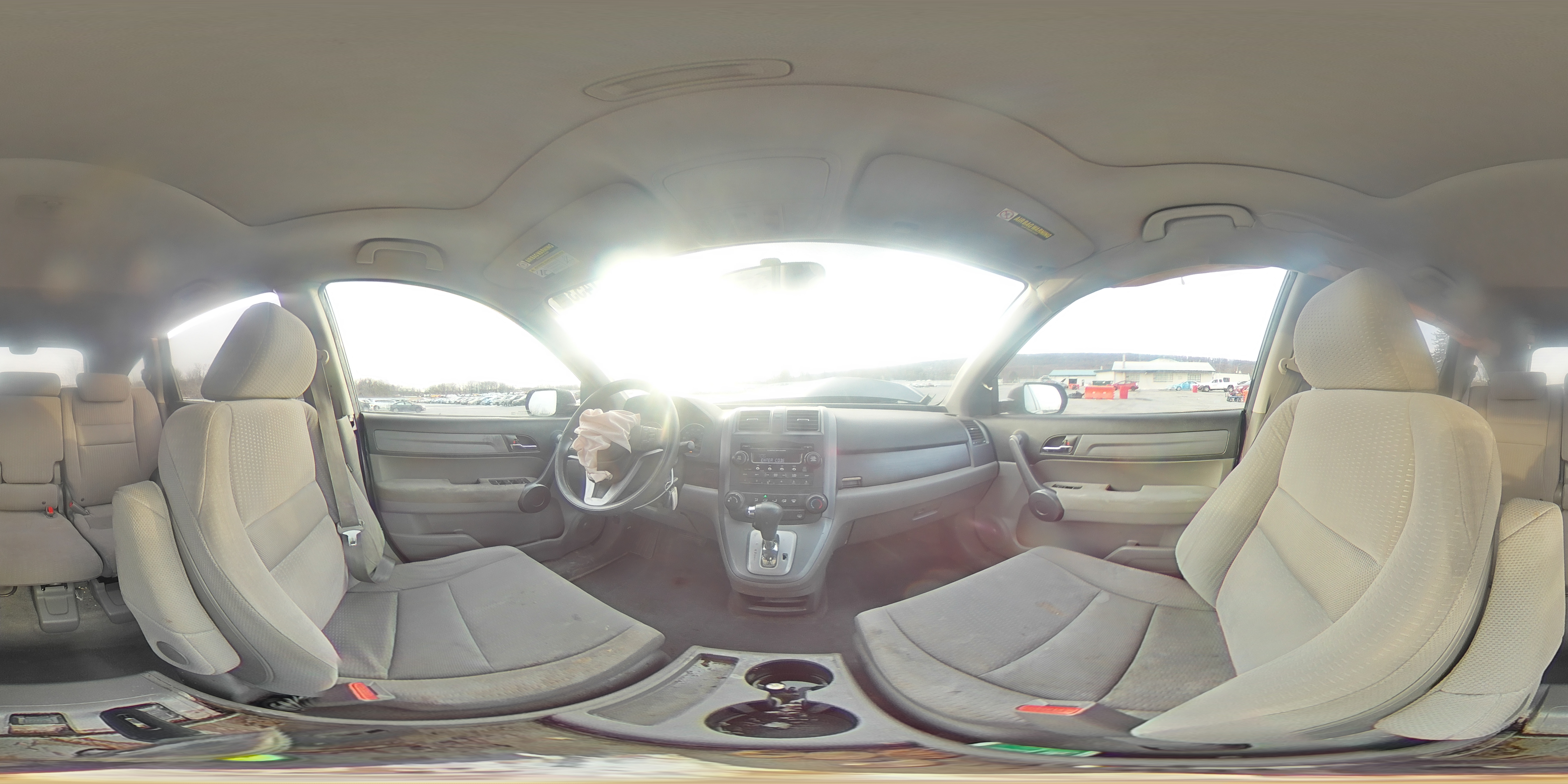 2009 Honda CR-V - Image 13