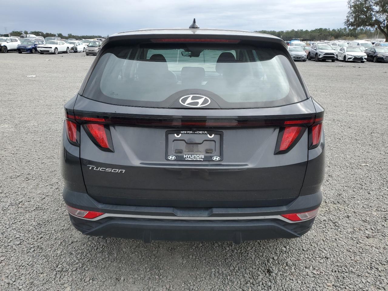 2022 Hyundai Tucson - Image 6