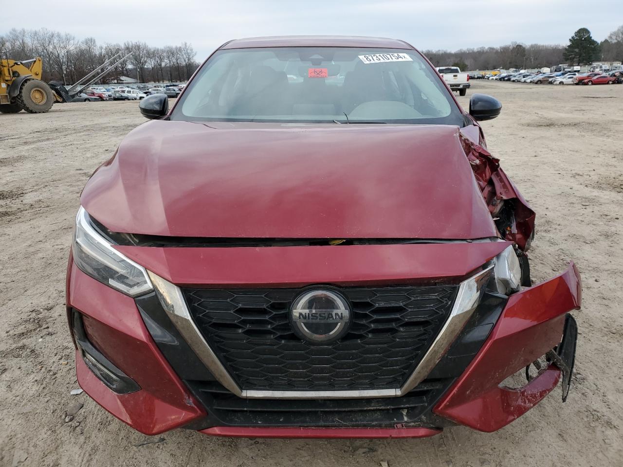 3N1AB8DV8PY306689 NISSAN SENTRA 2023