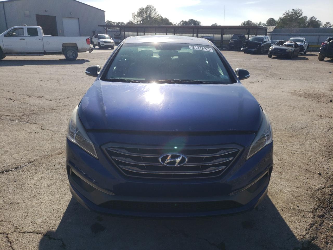 VIN 5NPE34AF3GH432506 2016 HYUNDAI SONATA no.5