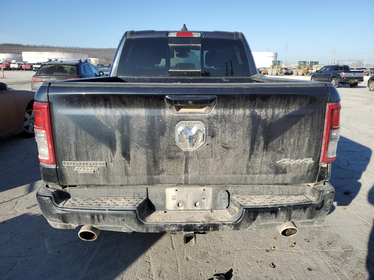 2020 RAM 1500 - Image 6