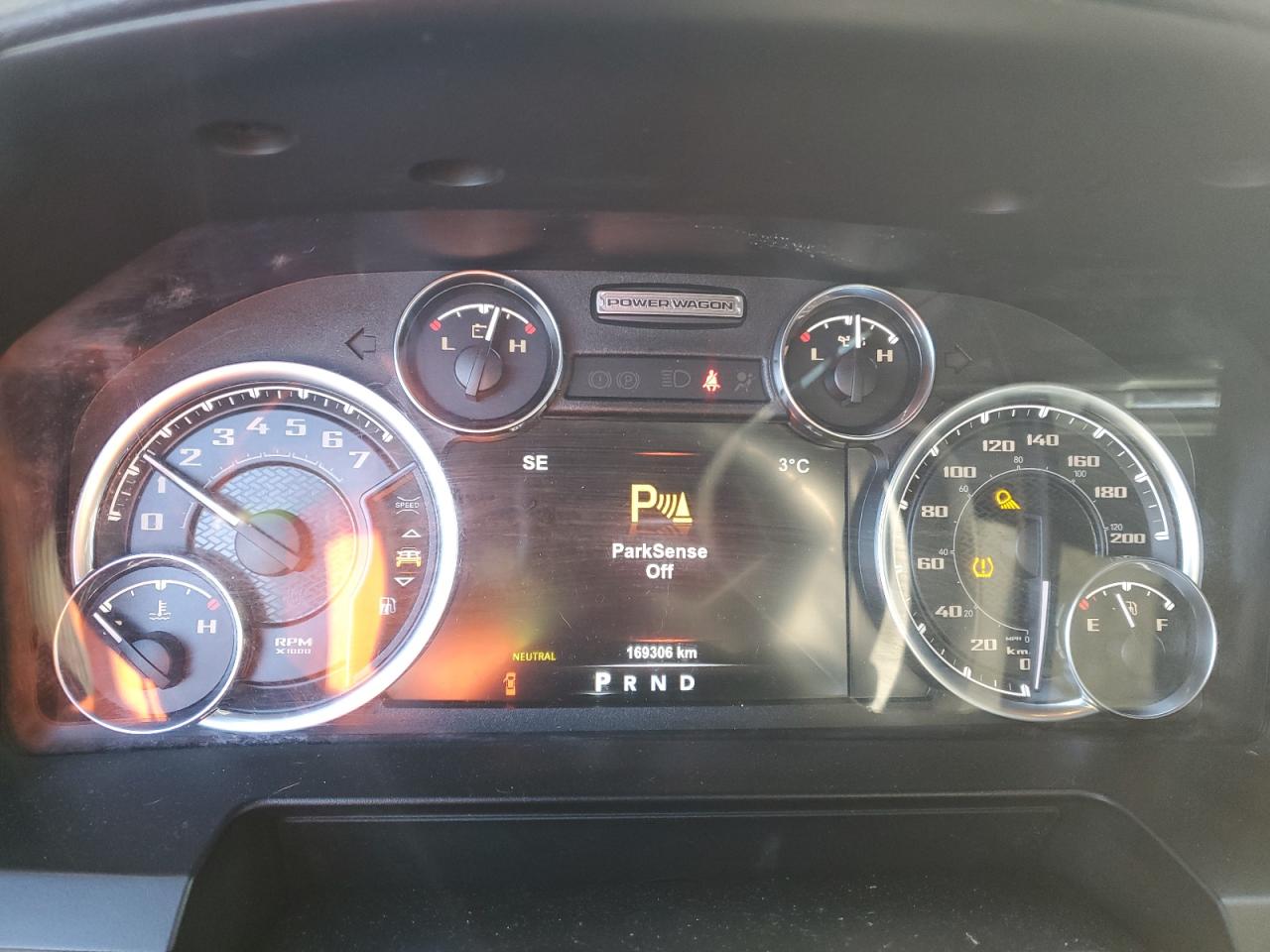 2018 Ram 2500 Powerwagon VIN: 3C6TR5EJXJG279088 Lot: 89325355