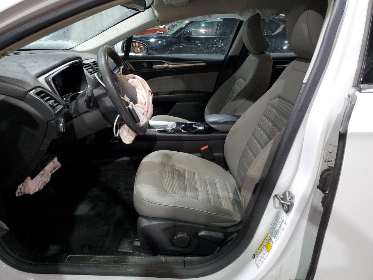 3FA6P0UU6GR138340 FORD FUSION 2016