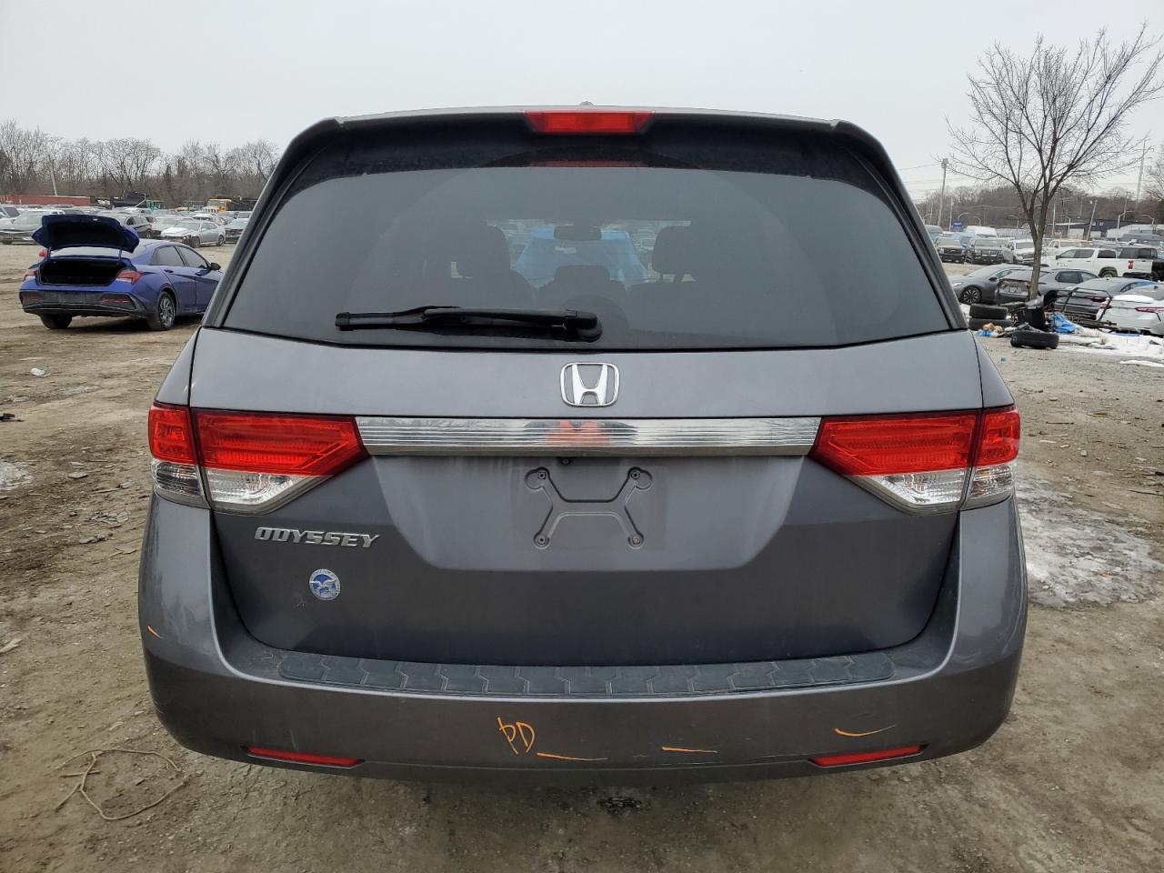 2014 Honda Odyssey - Image 6