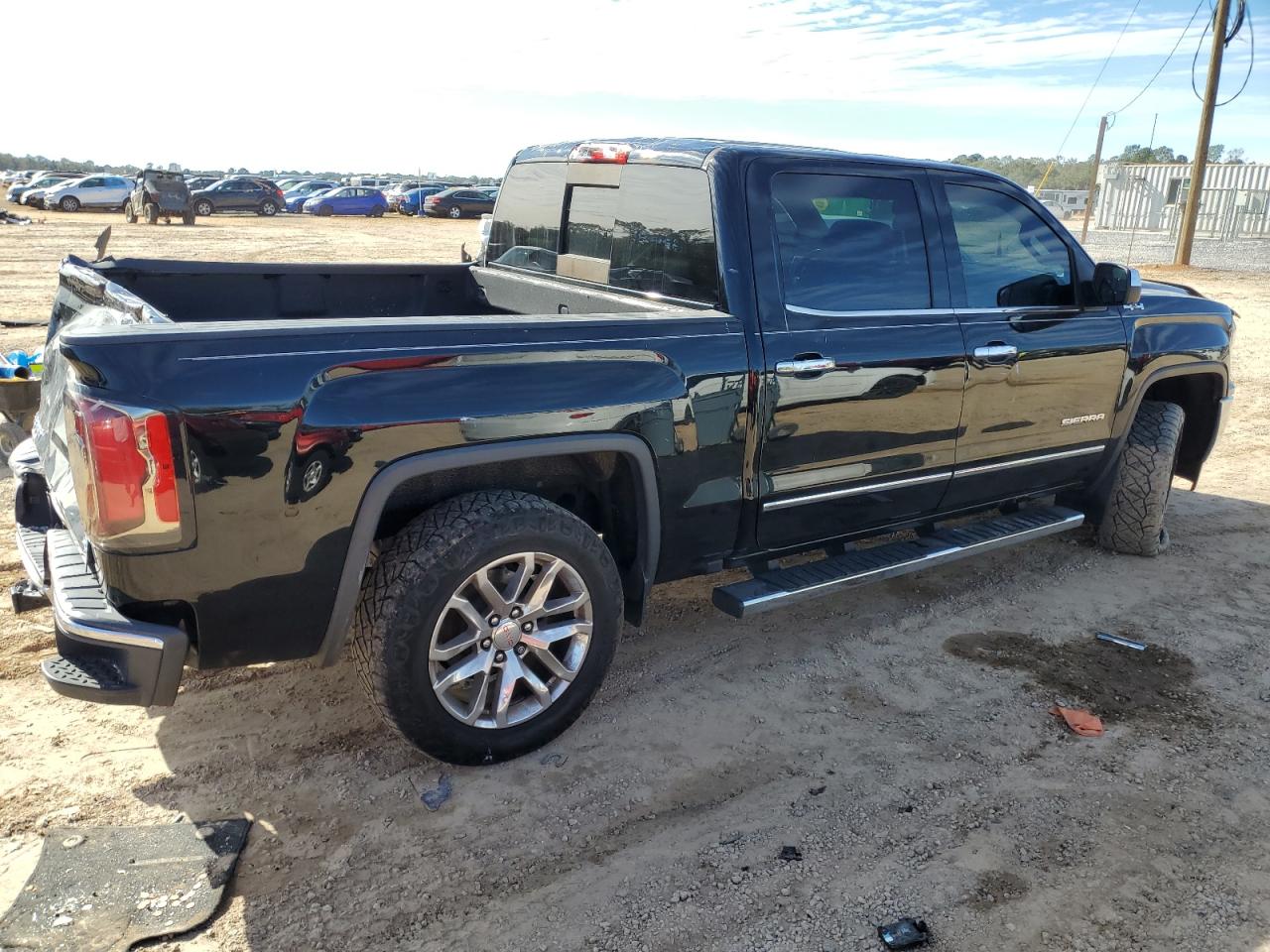 2018 GMC Sierra - Image 3
