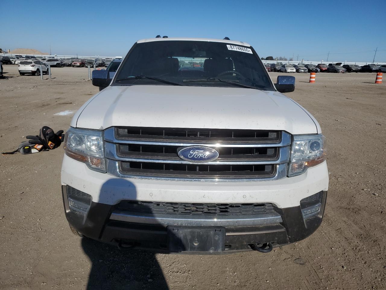 1FMJK1JT1GEF11805 FORD EXPEDITION 2016