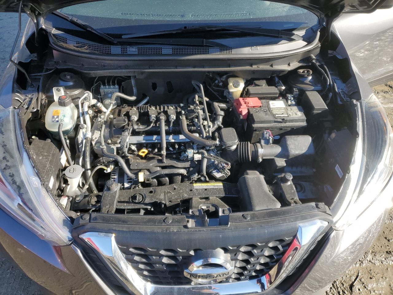 3N1CP5CU1JL545927 NISSAN KICKS 2018
