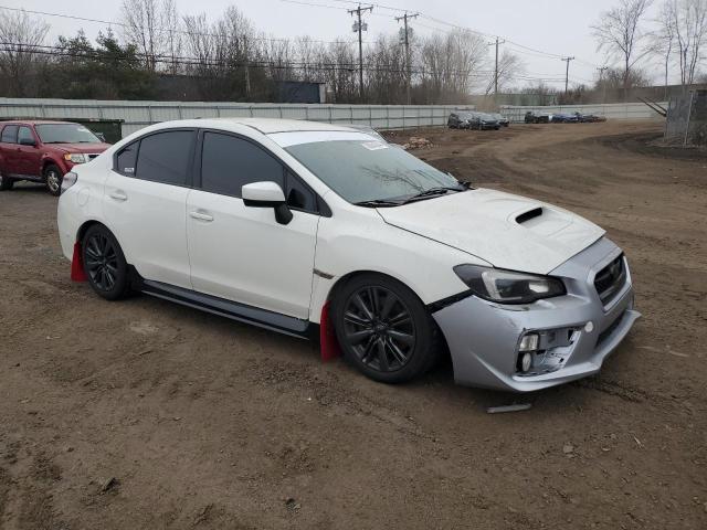 Седаны SUBARU WRX 2015 Белы