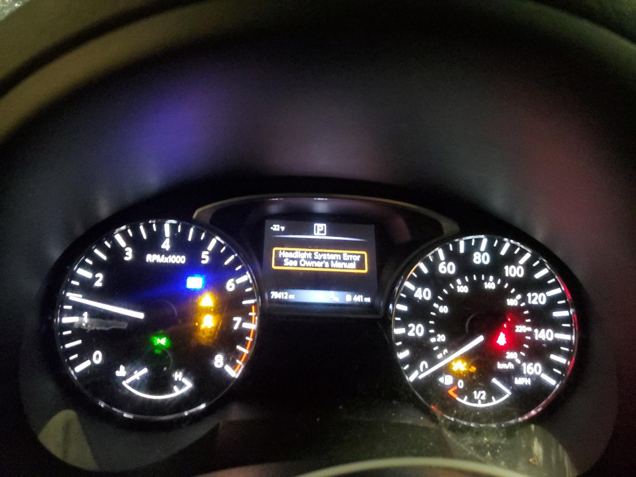 1N4AL3AP8HC157185 NISSAN ALTIMA 2017