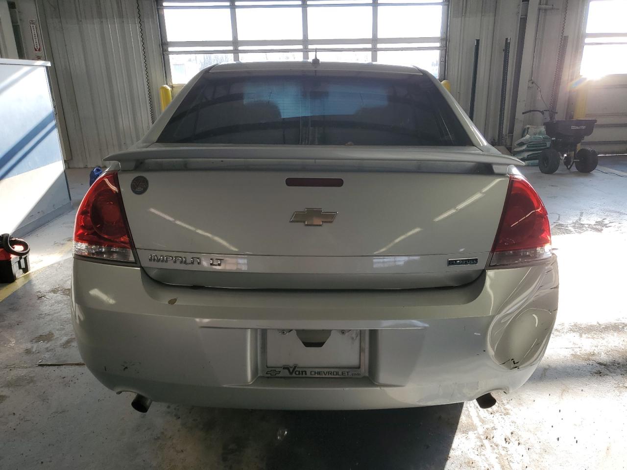 2012 Chevrolet Impala - Image 6