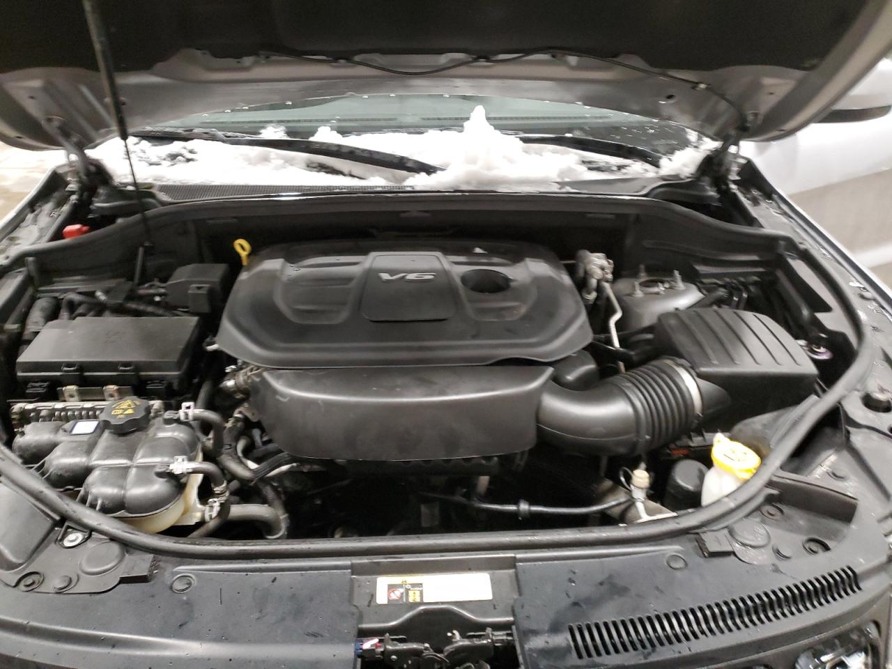 2017 Jeep Grand Cherokee - Image 12