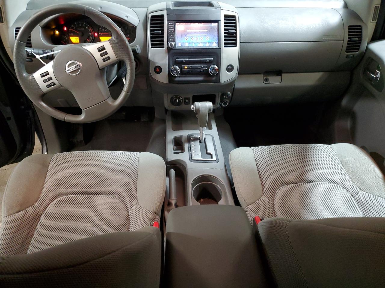 2019 Nissan Navara (Frontier) - Image 8