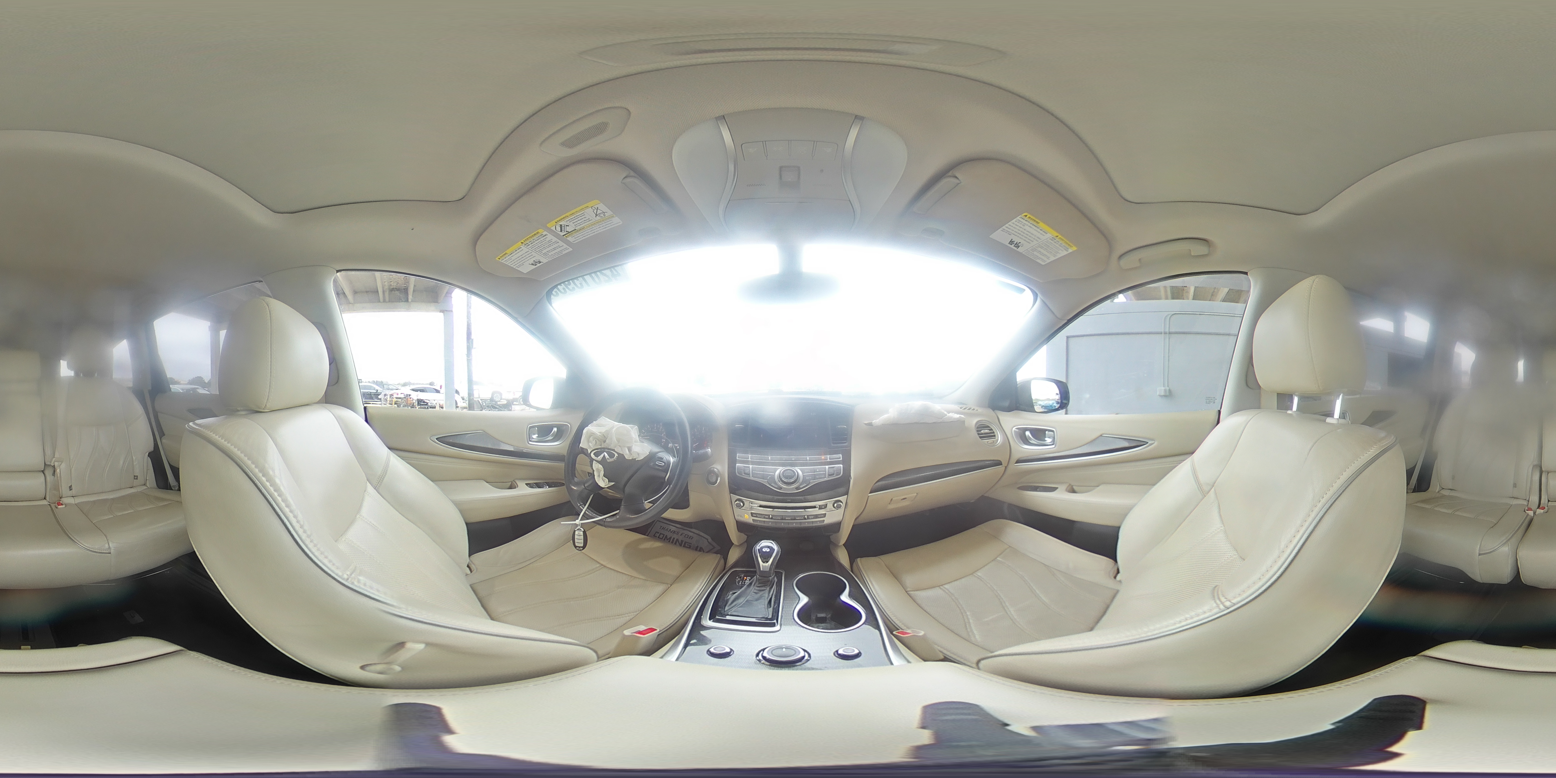 2017 Infiniti QX60 - Image 15