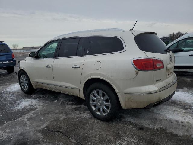 Parquets BUICK ENCLAVE 2014 White