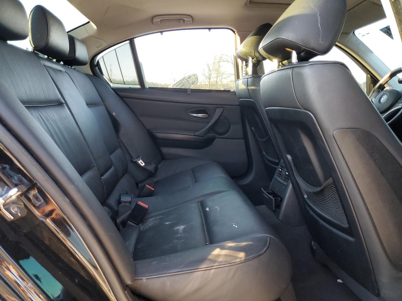 2007 BMW 335 I VIN: WBAVB73537PA86406 Lot: 87209634