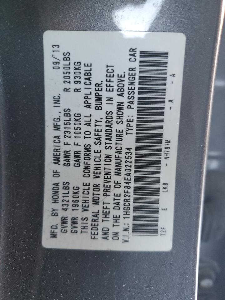 2014 Honda Accord - Image 13