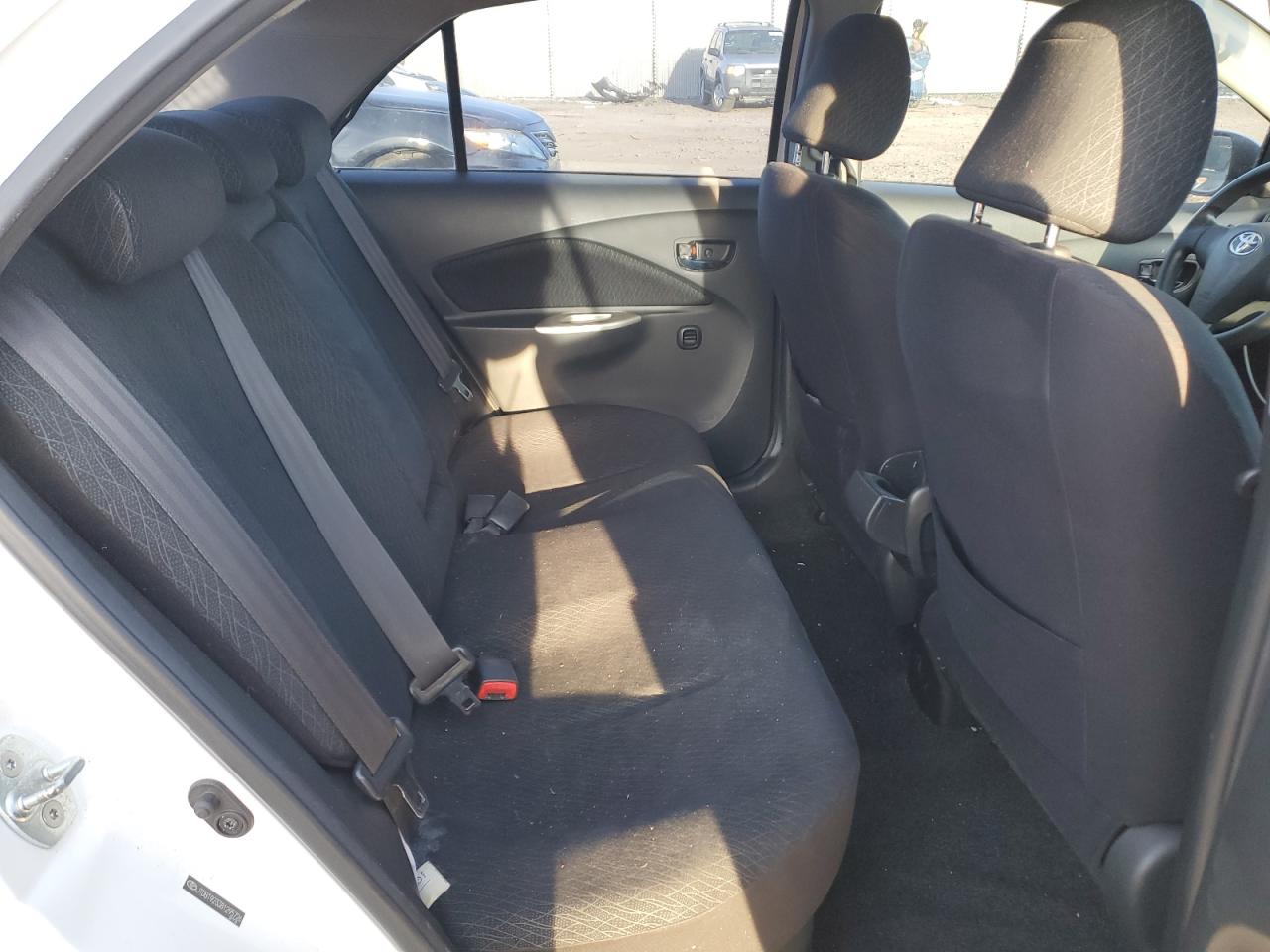 TOYOTA YARIS 2008 VIN JTDBT923381295726 zdjęcie 10