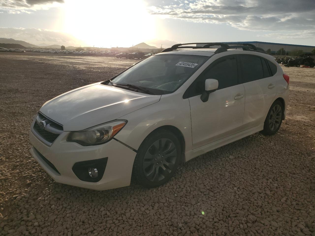 2013 Subaru Impreza - Image 1