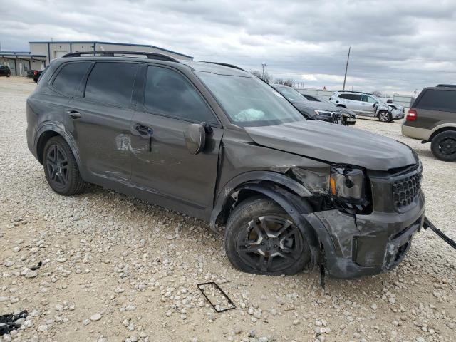  KIA TELLURIDE 2024 Zielony