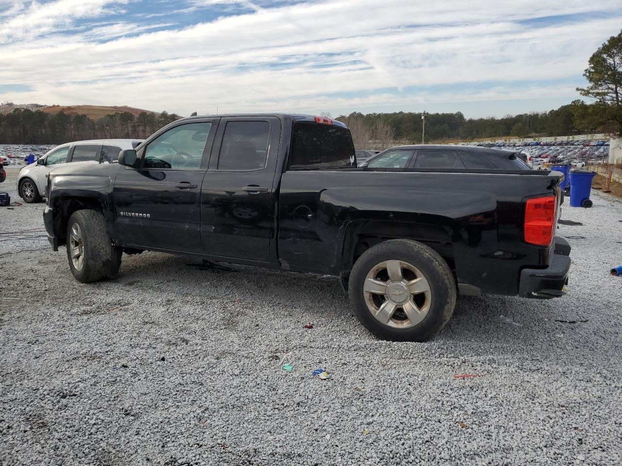 2GCRCMEC2K1181408 CHEVROLET ALL Models 2019