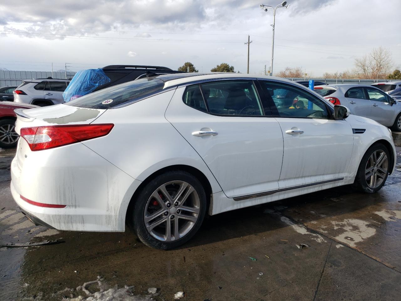 2013 Kia Optima - Image 3