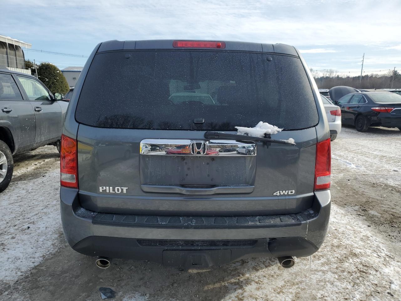2013 Honda Pilot - Image 6