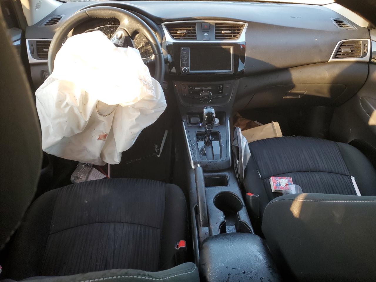 3N1AB7APXKY394525 NISSAN SENTRA 2019