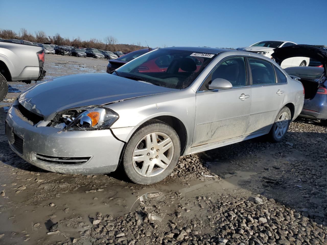 2012 Chevrolet Impala - Image 1
