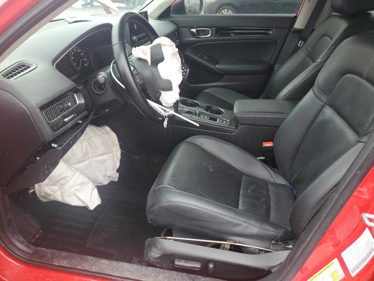 19XFL1H78NE001839 HONDA CIVIC 2022