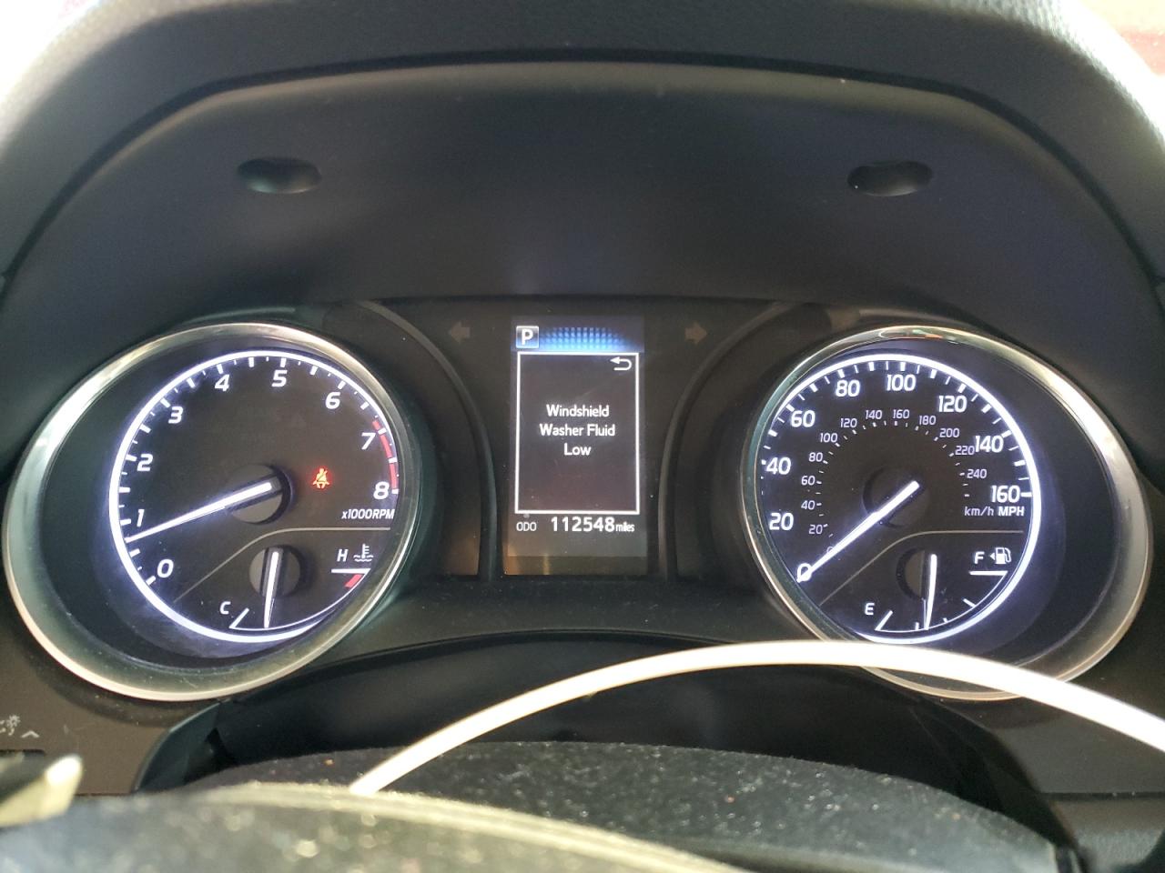 4T1B11HK5KU200574 TOYOTA CAMRY 2019