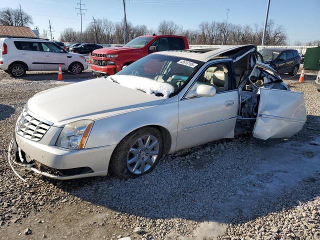 2011 Cadillac Dts Premium Collection