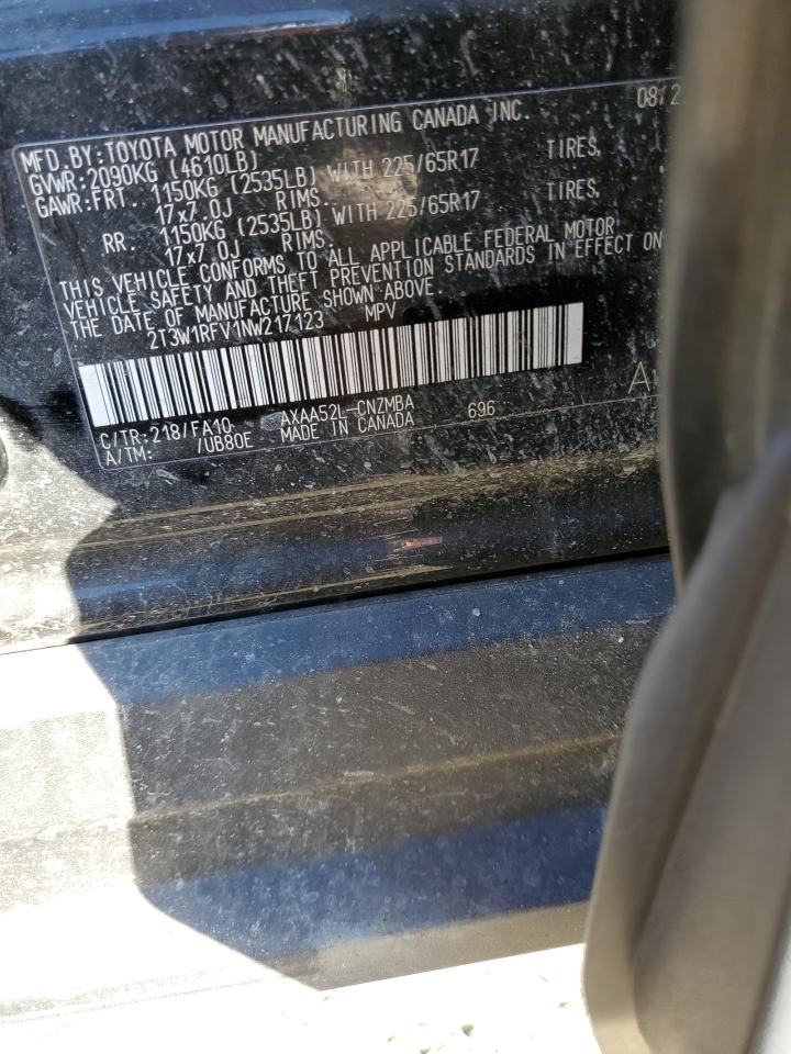 2022 Toyota RAV 4 - Image 13