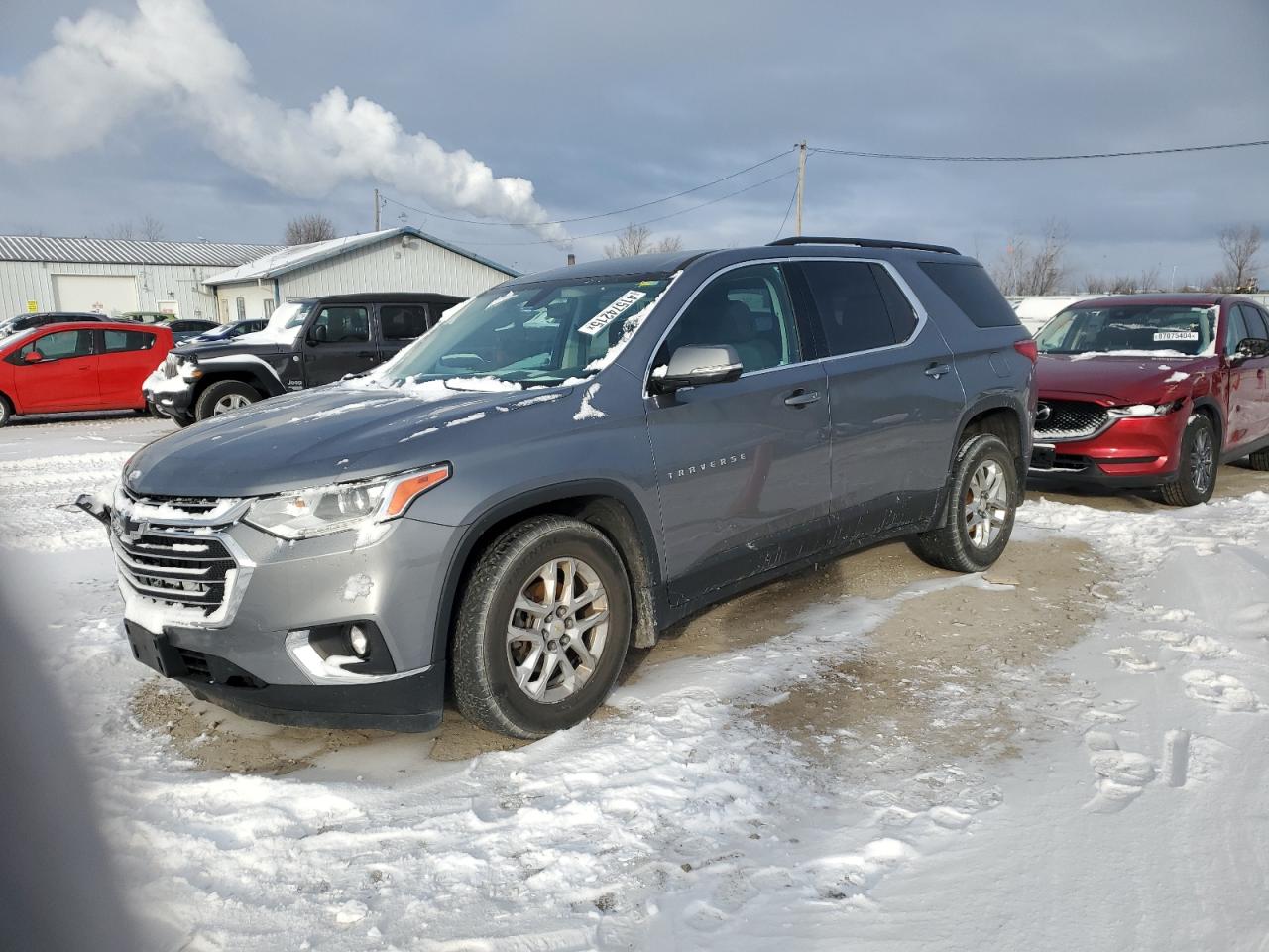 2019 Chevrolet Traverse - Image 1