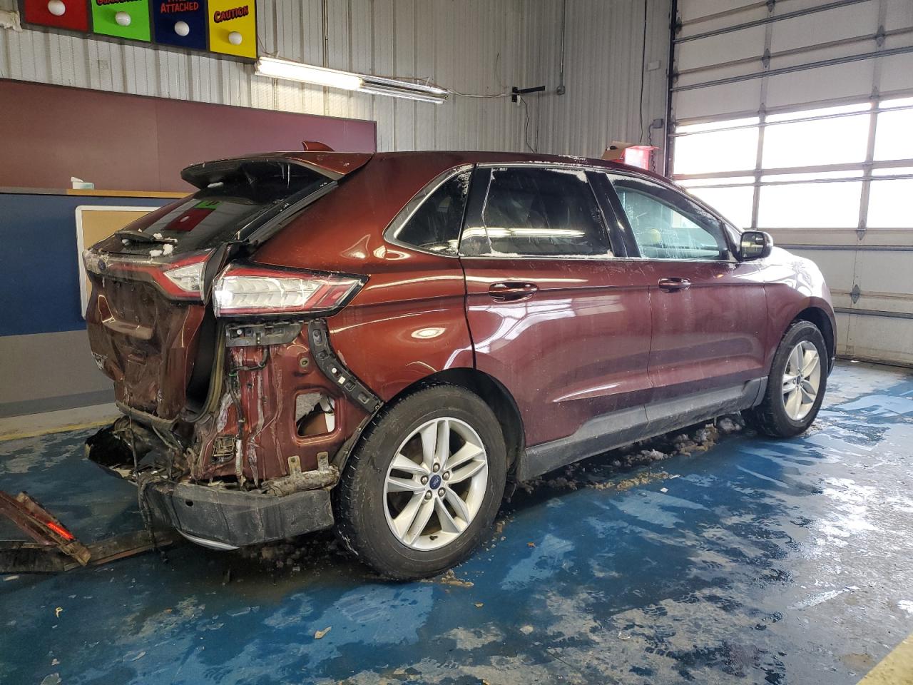 2015 Ford Edge - Image 3