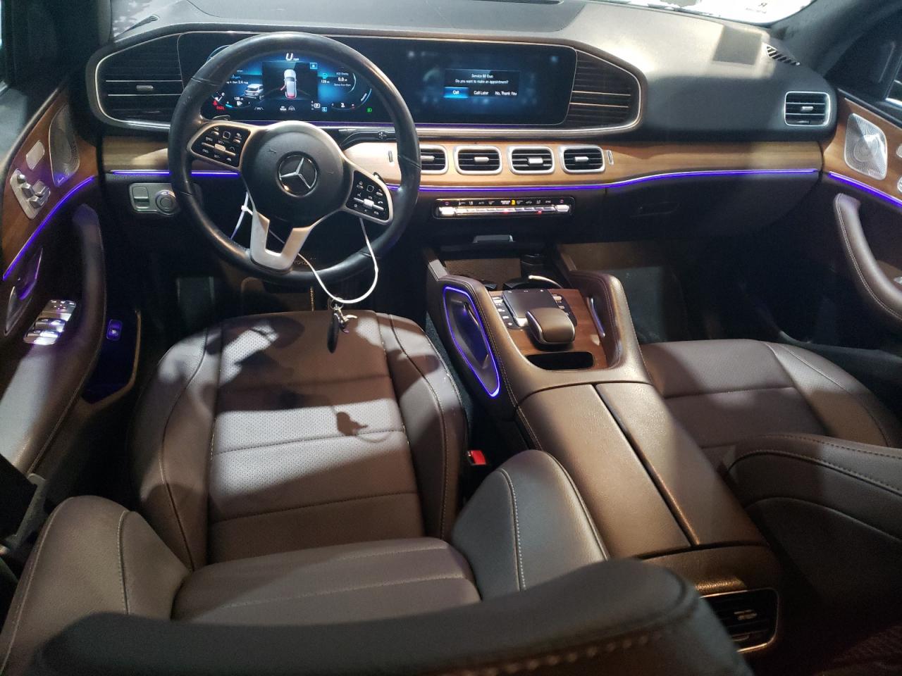 2021 Mercedes-Benz GLE - Image 8