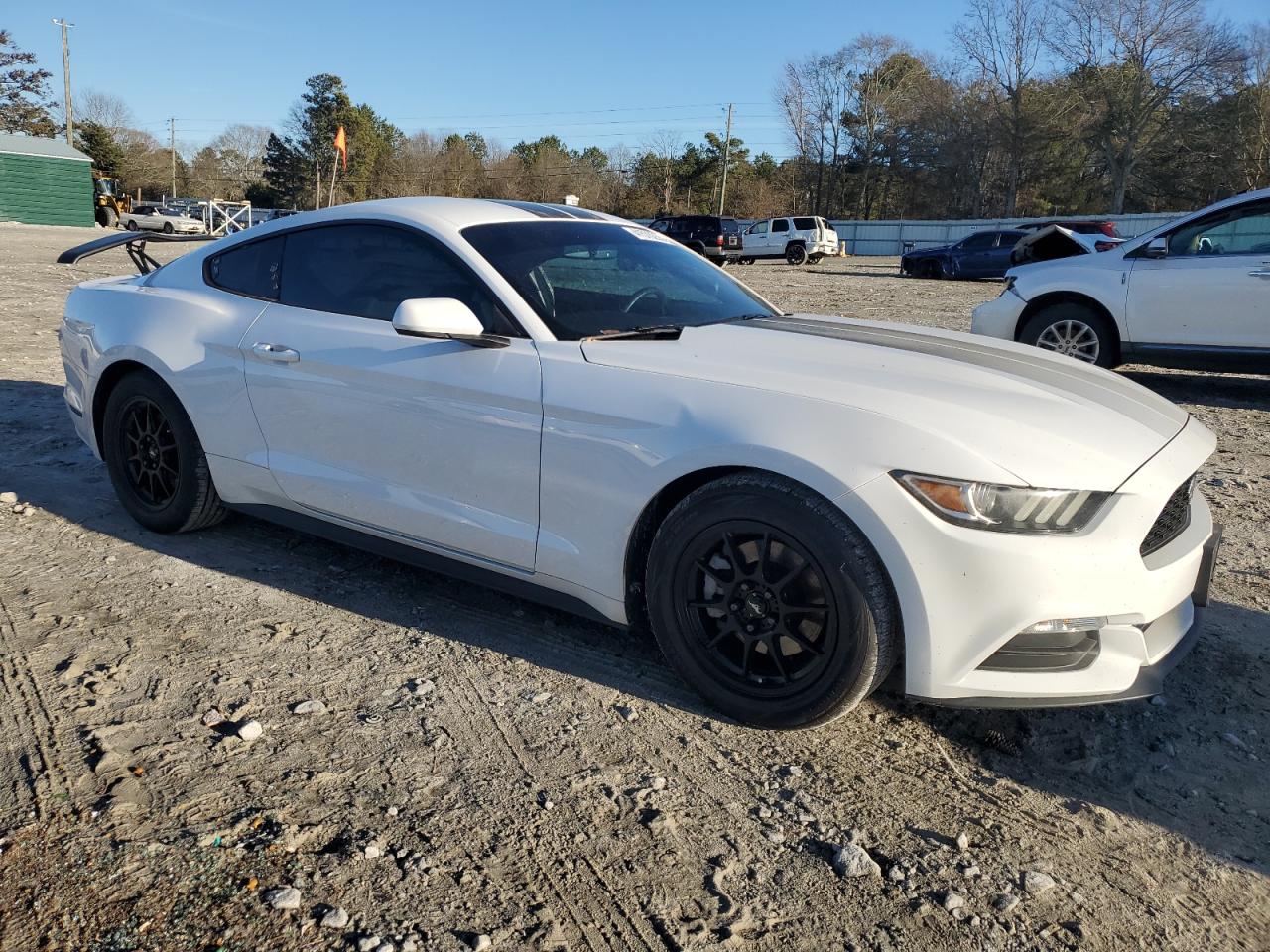 1FA6P8AM5H5311949 FORD ALL Models 2017