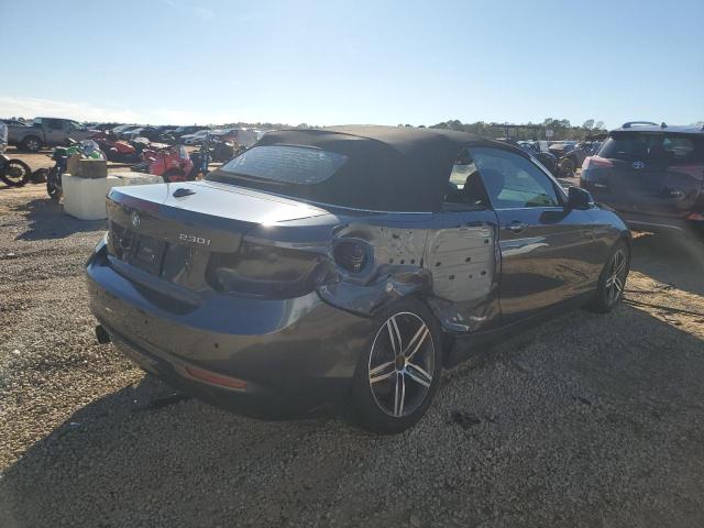  BMW 2 SERIES 2017 Серый