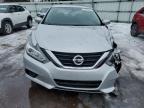 2017 Nissan Altima 2.5 for Sale in Moraine, OH - Front End