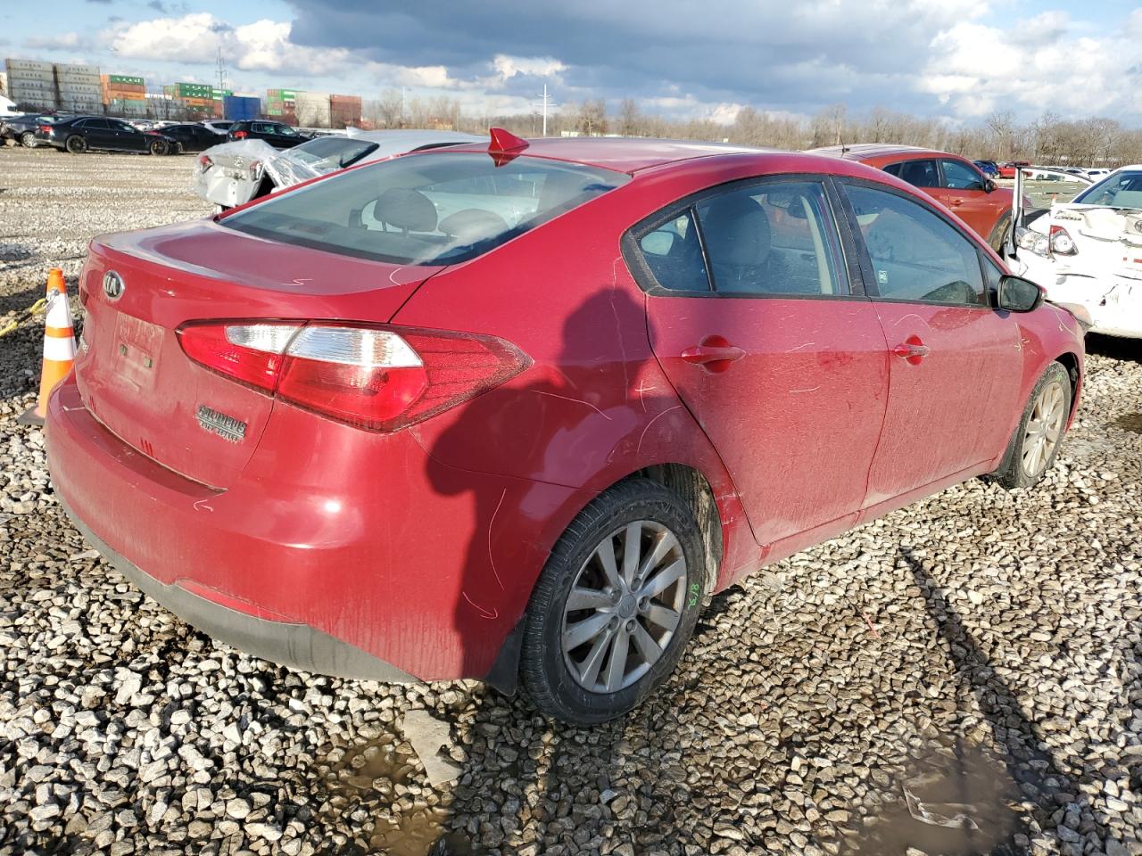 2014 Kia Forte - Image 3