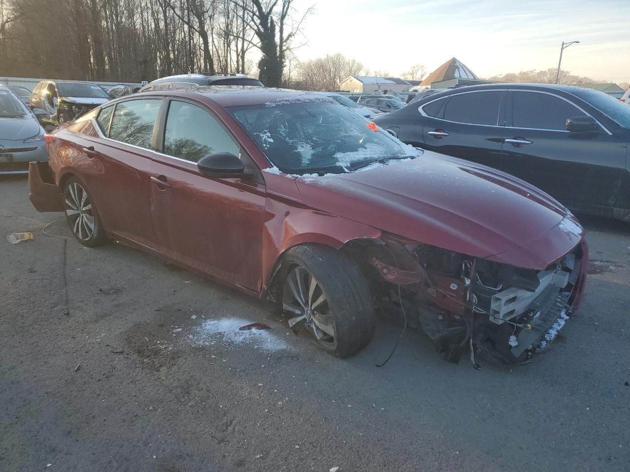 1N4BL4CV4KC170206 NISSAN ALTIMA 2019
