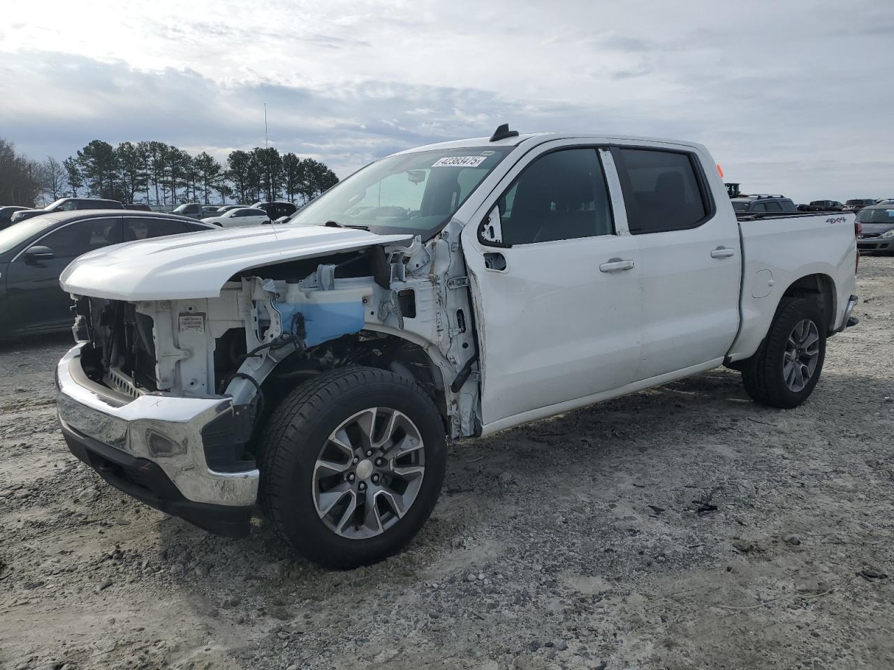 1GCUYDEDXLZ152249 CHEVROLET ALL Models 2020